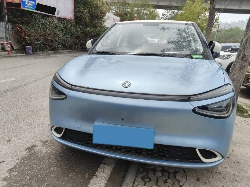 2024 DongFeng Nammi 01 BEV 42.3KWH,autocango,china used car exporter,china ev exporter,chinese used car exporter,chinese used ev exporter