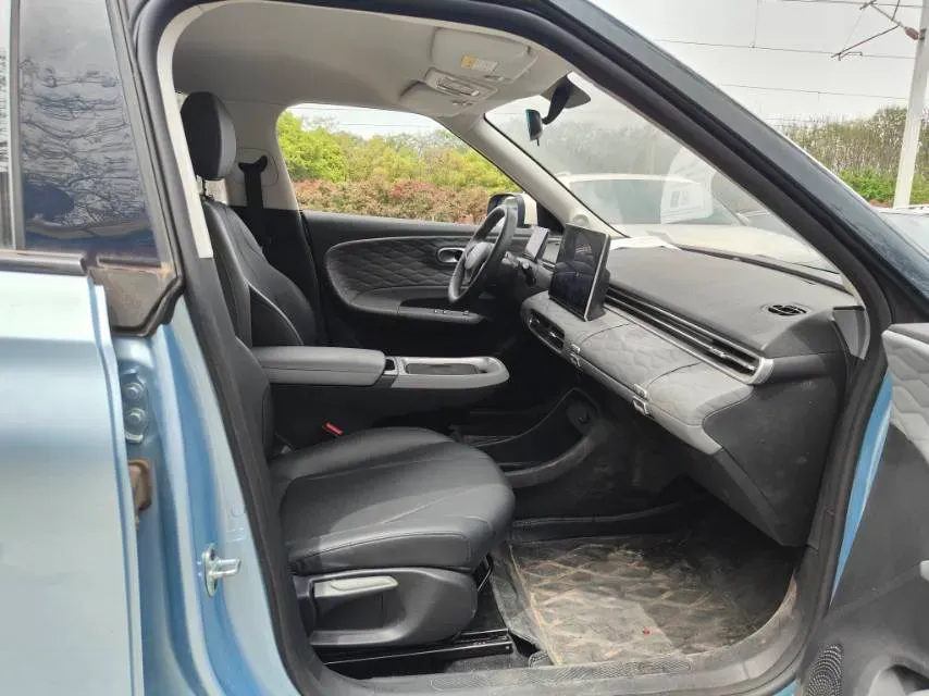 2024 DongFeng Nammi 01 BEV 42.3KWH,autocango,china used car exporter,china ev exporter,chinese used car exporter,chinese used ev exporter