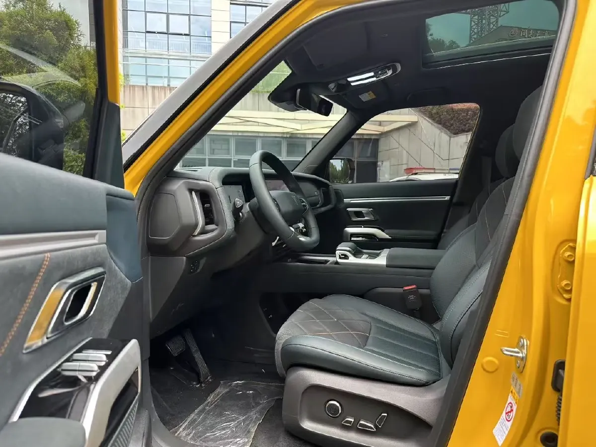 2025 Deepal G318 REEV 150HP REEV,autocango,china used car exporter,china ev exporter,chinese used car exporter,chinese used ev exporter