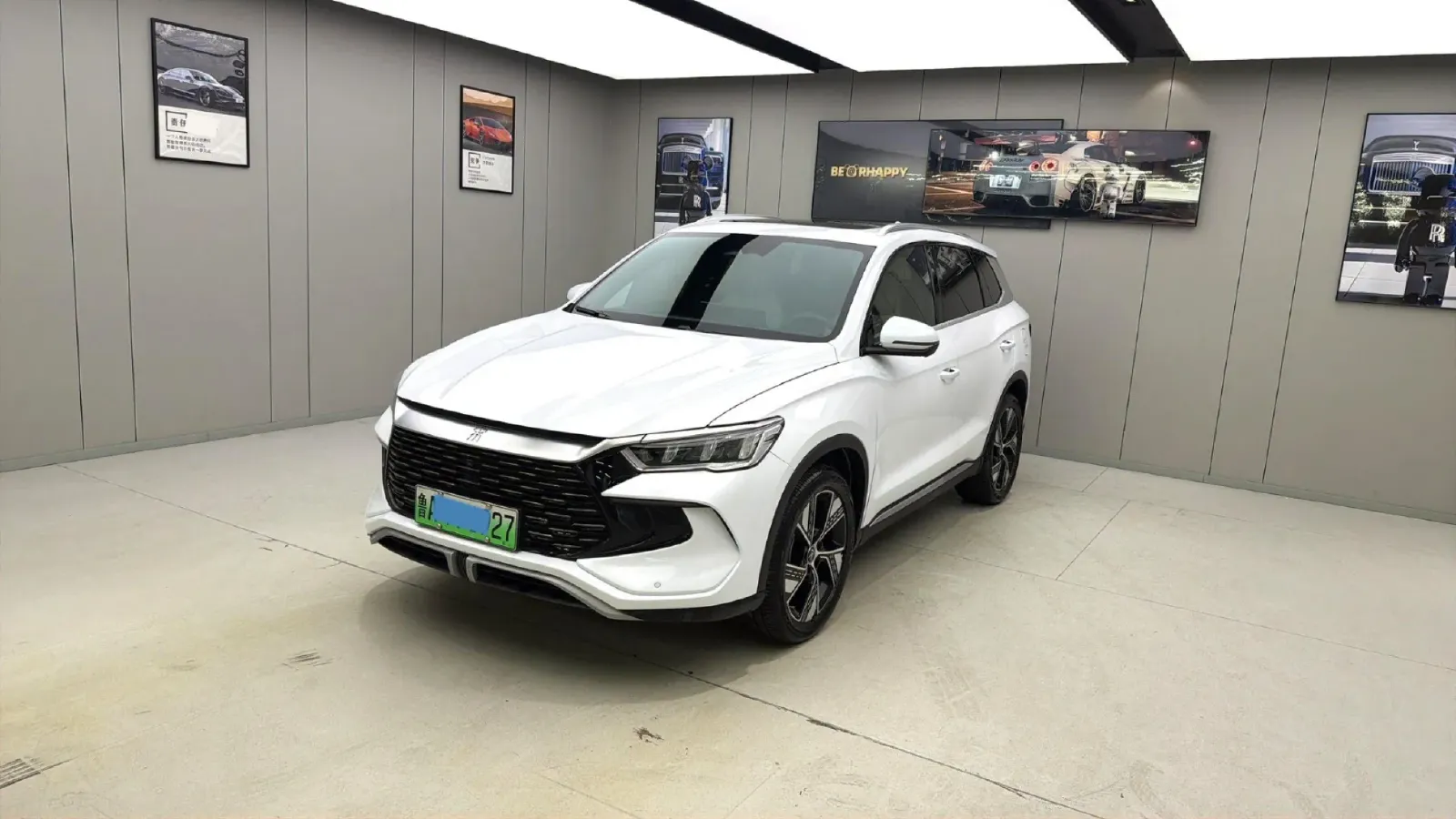 2023 BYD Song Pro 1.5L 110HP L4 E-CVT PHEV 18.3KWH,autocango,china used car exporter,china ev exporter,chinese used car exporter,chinese used ev exporter