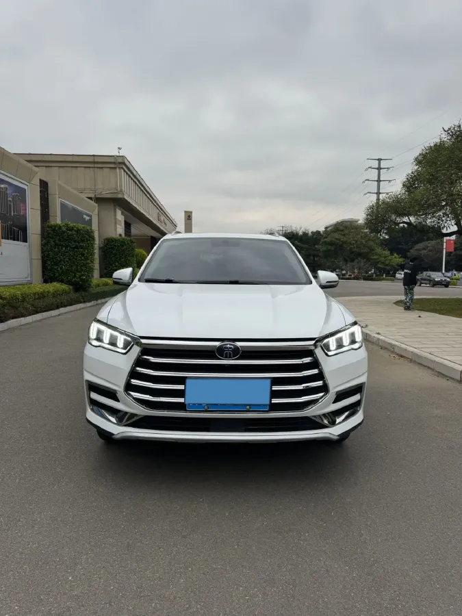 2021 BYD Song 1.5T 160HP L4 6DCT,autocango,china used car exporter,china ev exporter,chinese used car exporter,chinese used ev exporter