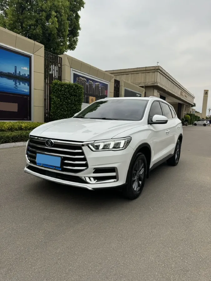 2021 BYD Song 1.5T 160HP L4 6DCT,autocango,china used car exporter,china ev exporter,chinese used car exporter,chinese used ev exporter