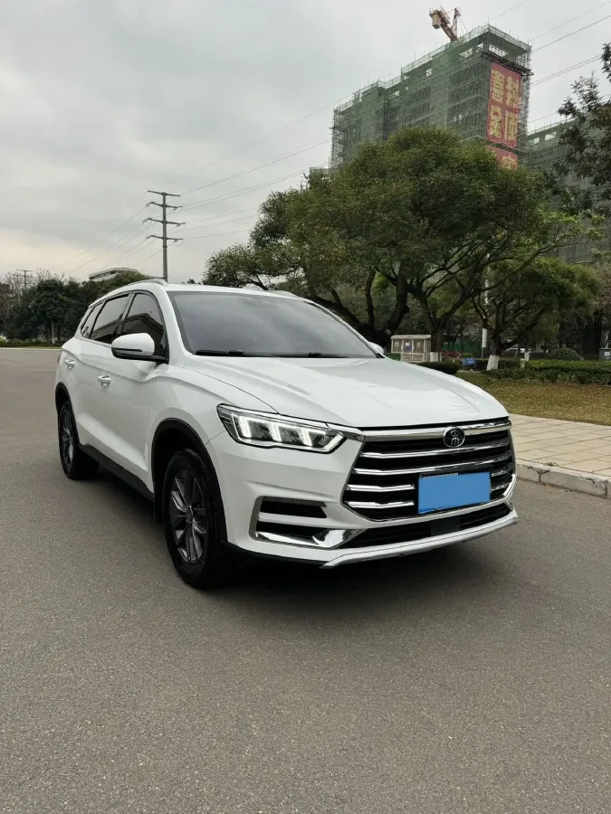 2021 BYD Song 1.5T 160HP L4 6DCT,autocango,china used car exporter,china ev exporter,chinese used car exporter,chinese used ev exporter