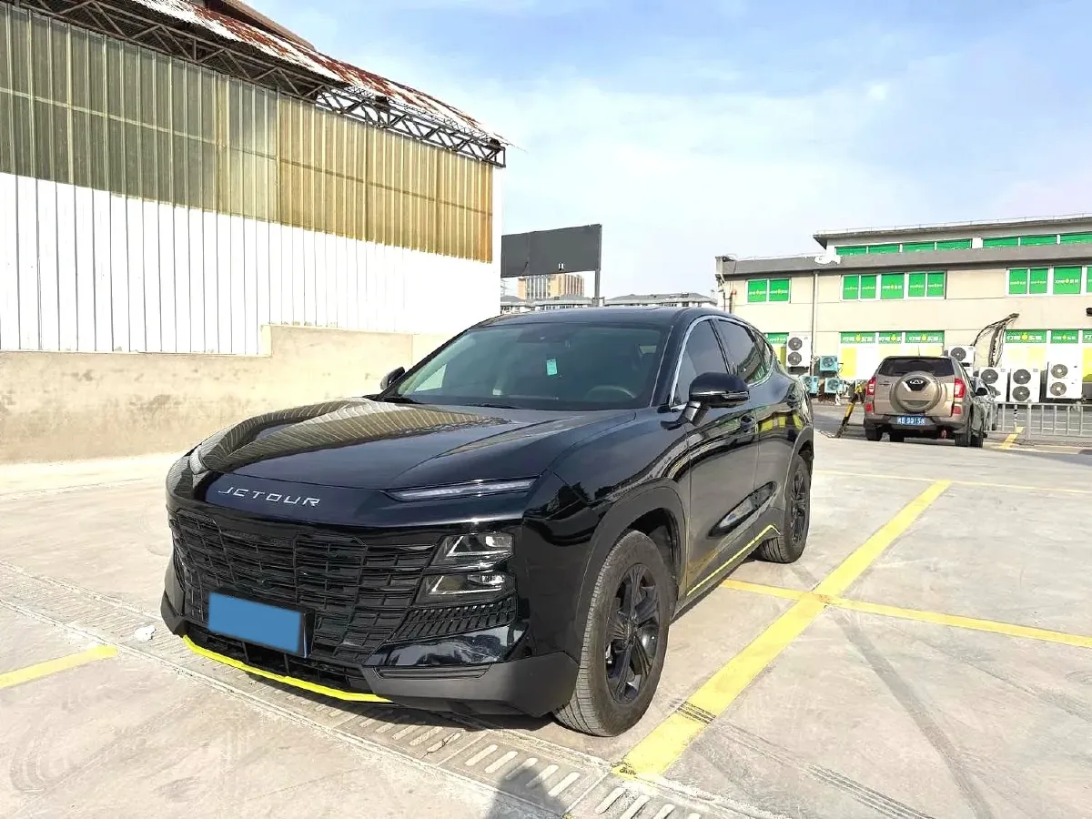 2024 Jetour DASHING 1.5T 156HP L4 6DCT,autocango,china used car exporter,china ev exporter,chinese used car exporter,chinese used ev exporter