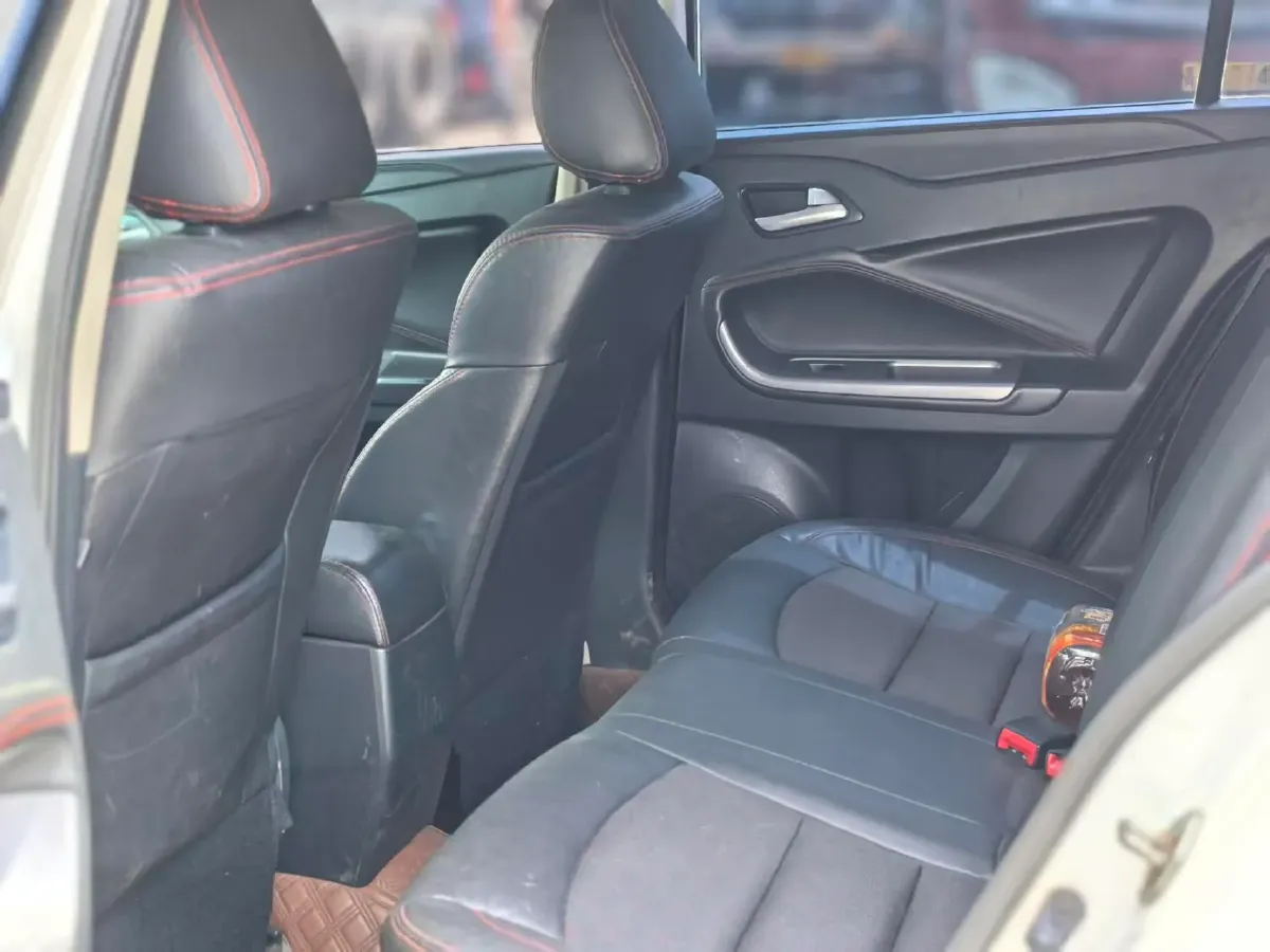 2017 HaiMa Family 1.6L 125HP L4 6MT,autocango,china used car exporter,china ev exporter,chinese used car exporter,chinese used ev exporter