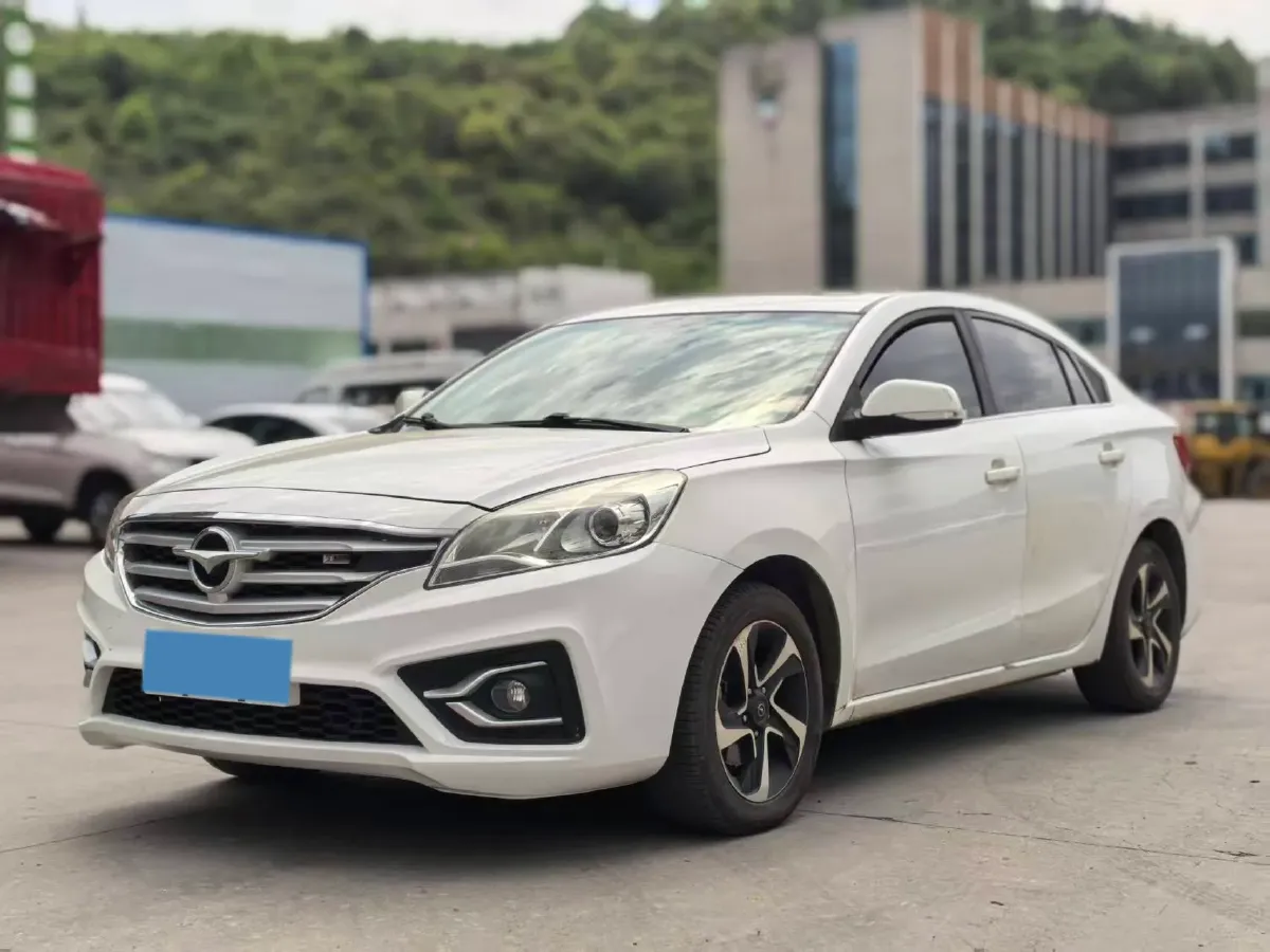 2017 HaiMa Family 1.6L 125HP L4 6MT,autocango,china used car exporter,china ev exporter,chinese used car exporter,chinese used ev exporter