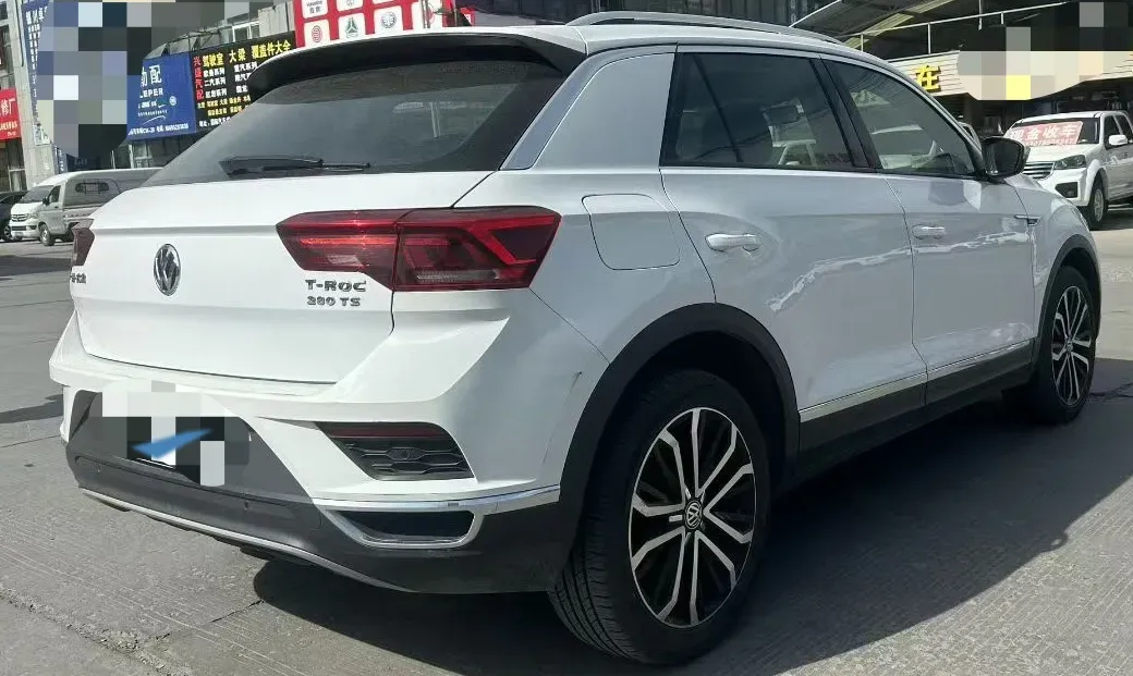 2018 Borgward BX5 1.8T 190HP L4 6AT,autocango,china used car exporter,china ev exporter,chinese used car exporter,chinese used ev exporter
