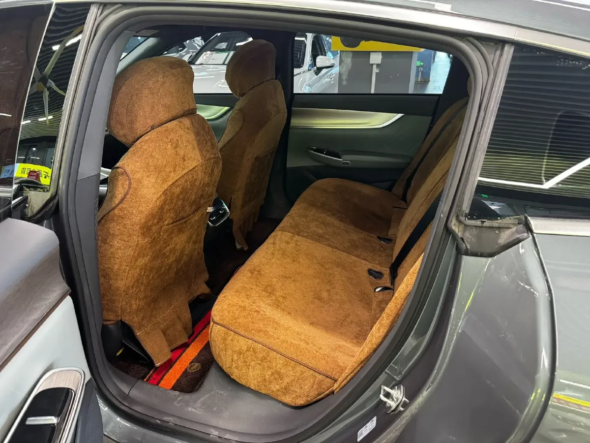 2024 ChangAn QiYuan A07 BEV 58.9KWH,autocango,china used car exporter,china ev exporter,chinese used car exporter,chinese used ev exporter