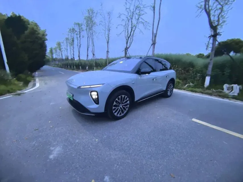 2024 NIO ES6 BEV 75KWH,autocango,china used car exporter,china ev exporter,chinese used car exporter,chinese used ev exporter
