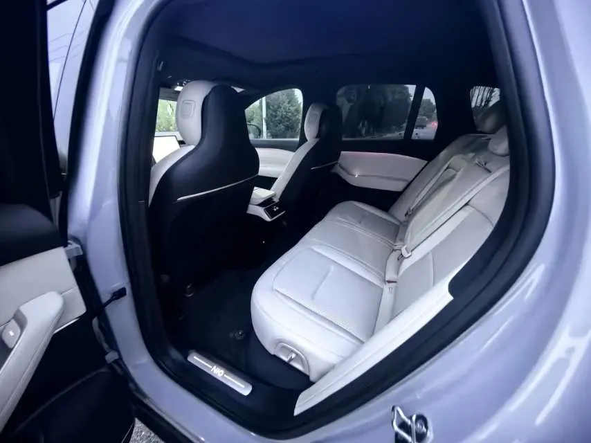 2024 NIO ES6 BEV 75KWH,autocango,china used car exporter,china ev exporter,chinese used car exporter,chinese used ev exporter