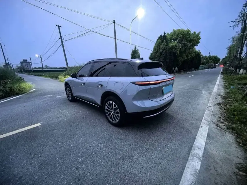 2024 NIO ES6 BEV 75KWH,autocango,china used car exporter,china ev exporter,chinese used car exporter,chinese used ev exporter