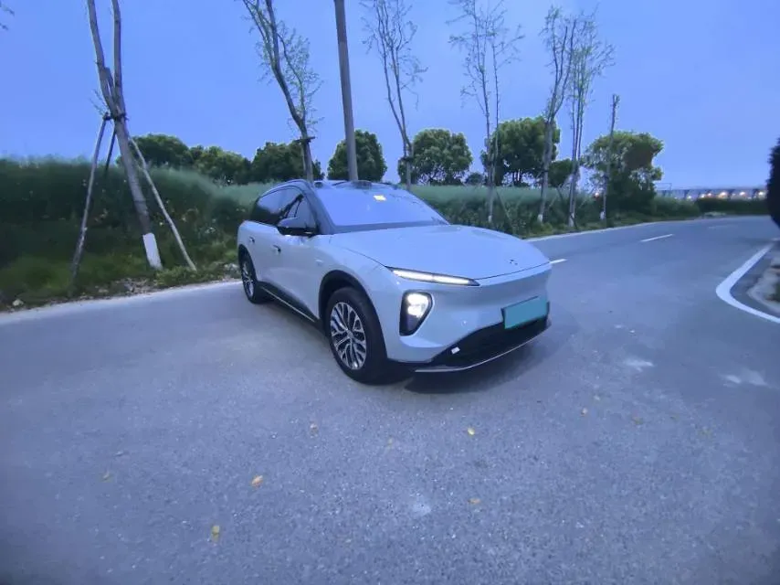 2024 NIO ES6 BEV 75KWH,autocango,china used car exporter,china ev exporter,chinese used car exporter,chinese used ev exporter