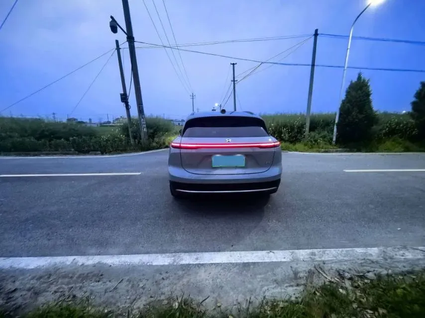 2024 NIO ES6 BEV 75KWH,autocango,china used car exporter,china ev exporter,chinese used car exporter,chinese used ev exporter