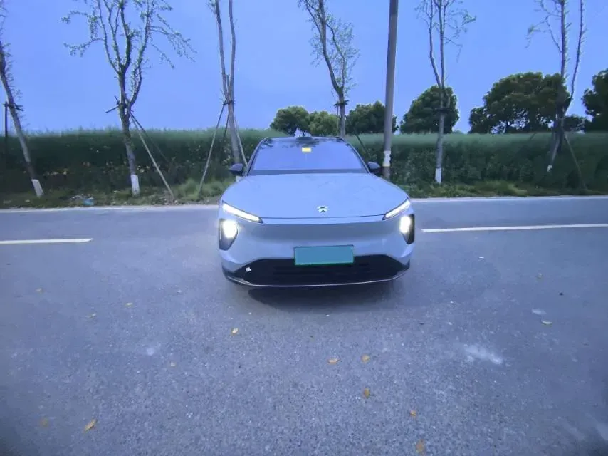 2024 NIO ES6 BEV 75KWH,autocango,china used car exporter,china ev exporter,chinese used car exporter,chinese used ev exporter