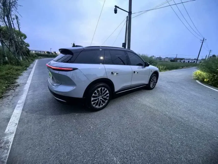 2024 NIO ES6 BEV 75KWH,autocango,china used car exporter,china ev exporter,chinese used car exporter,chinese used ev exporter