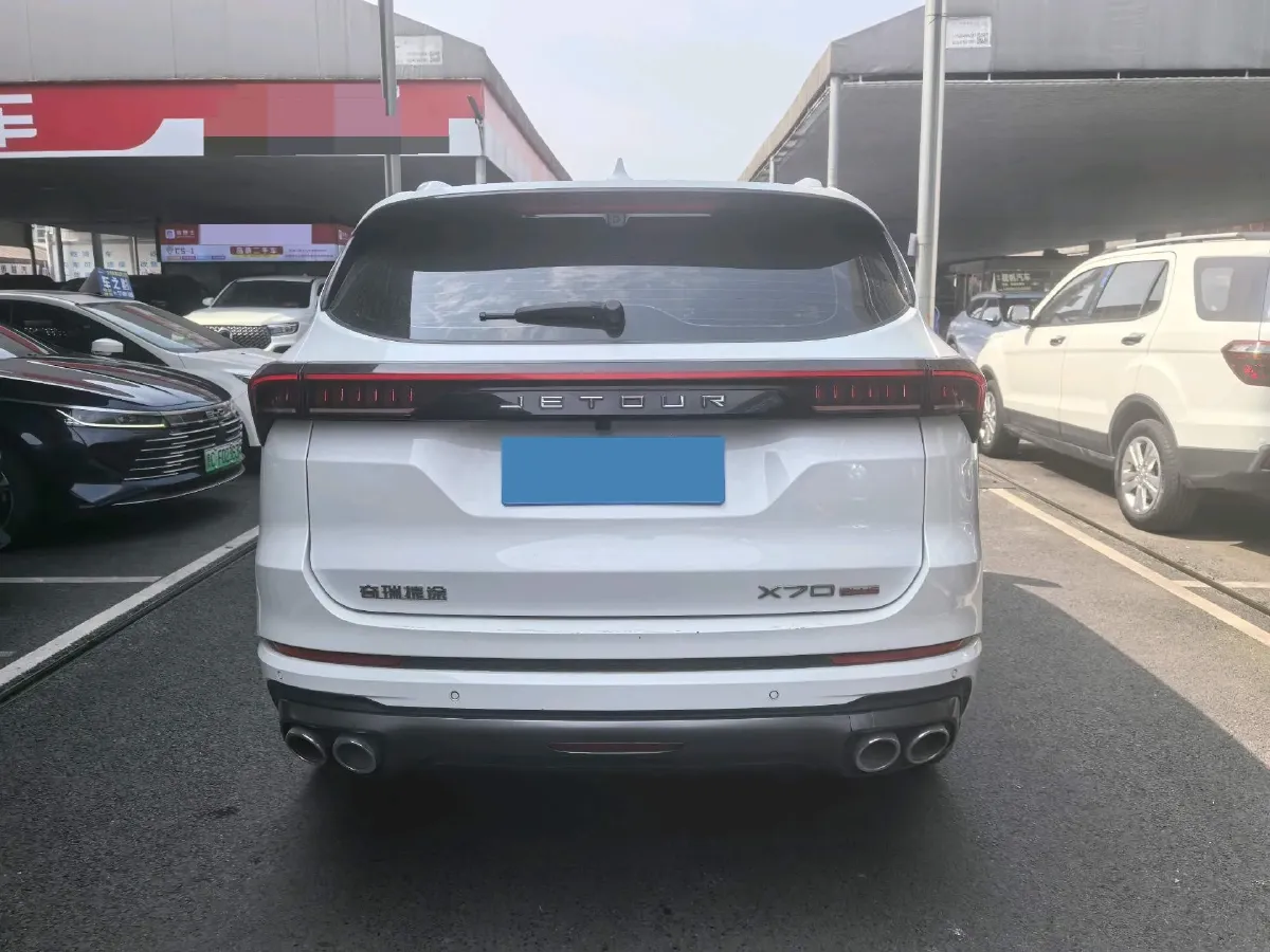 2021 Jetour X70 Plus 1.6T 197HP L4 7DCT,autocango,china used car exporter,china ev exporter,chinese used car exporter,chinese used ev exporter