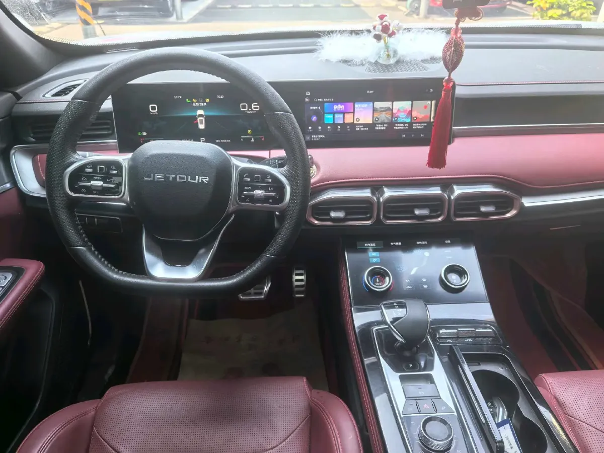 2021 Jetour X70 Plus 1.6T 197HP L4 7DCT,autocango,china used car exporter,china ev exporter,chinese used car exporter,chinese used ev exporter