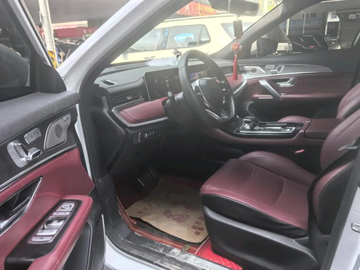 2021 Jetour X70 Plus 1.6T 197HP L4 7DCT,autocango,china used car exporter,china ev exporter,chinese used car exporter,chinese used ev exporter