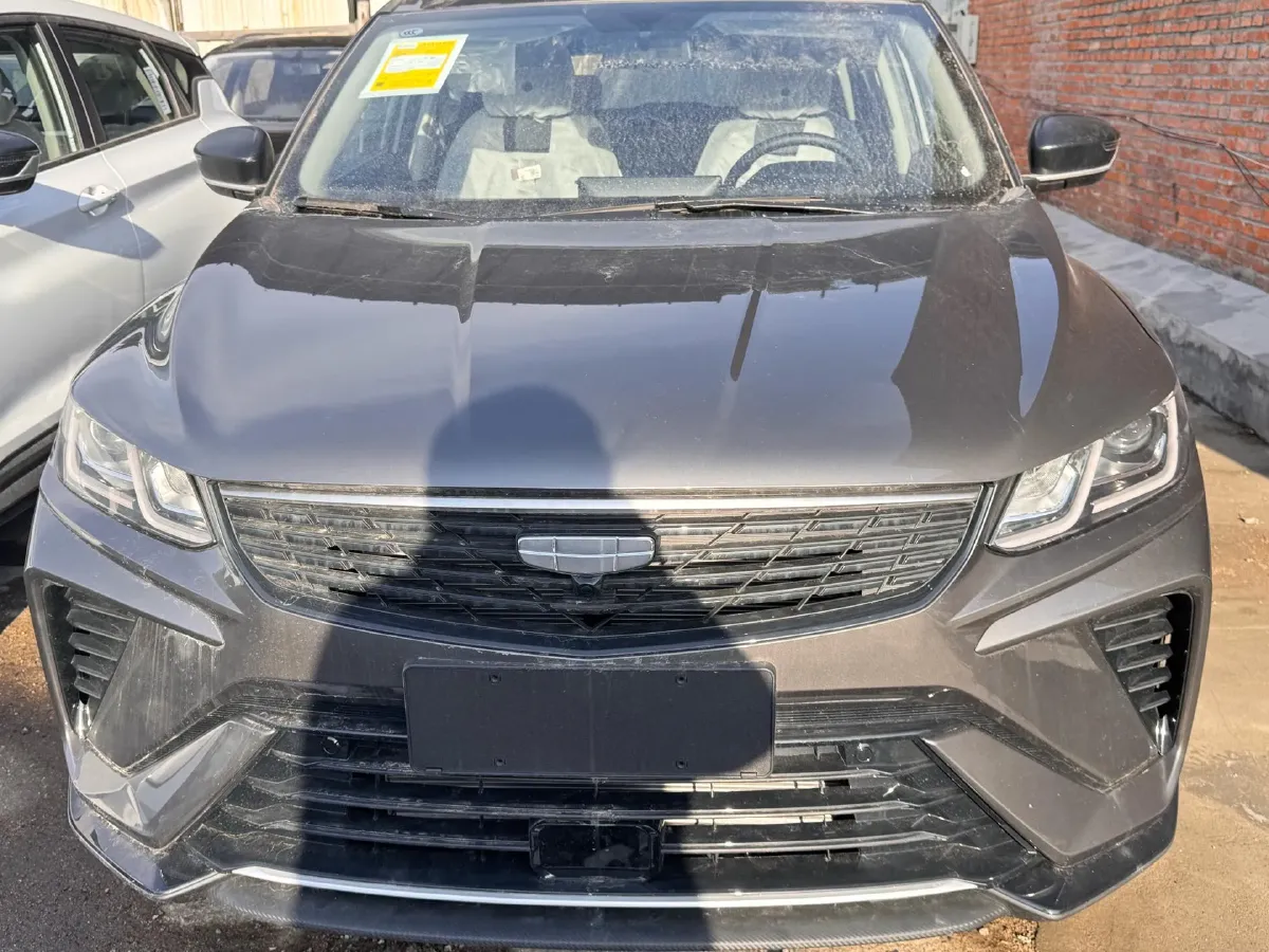 2025 Geely Coolray 1.5L 126HP L4 CVT,autocango,china used car exporter,china ev exporter,chinese used car exporter,chinese used ev exporter