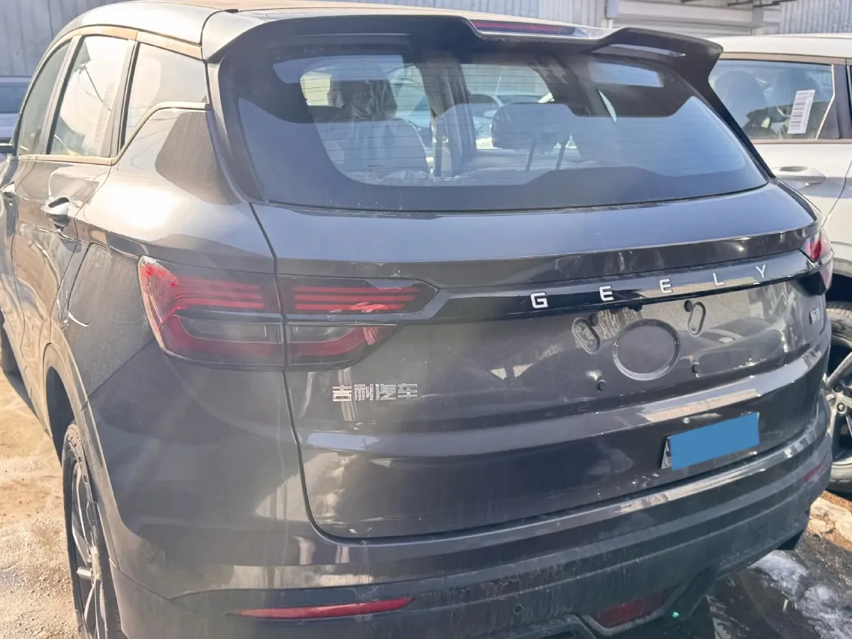 2025 Geely Coolray 1.5L 126HP L4 CVT,autocango,china used car exporter,china ev exporter,chinese used car exporter,chinese used ev exporter