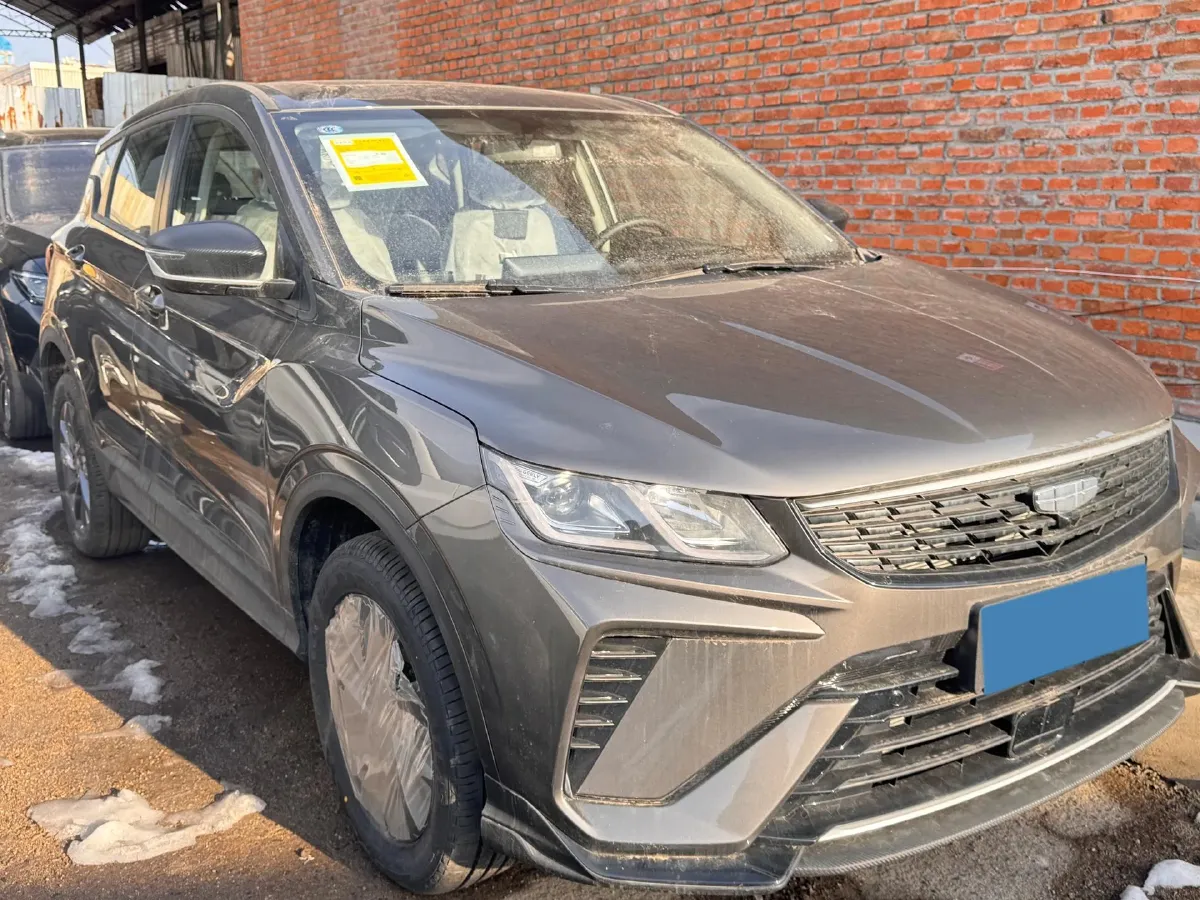 2025 Geely Coolray 1.5L 126HP L4 CVT,autocango,china used car exporter,china ev exporter,chinese used car exporter,chinese used ev exporter