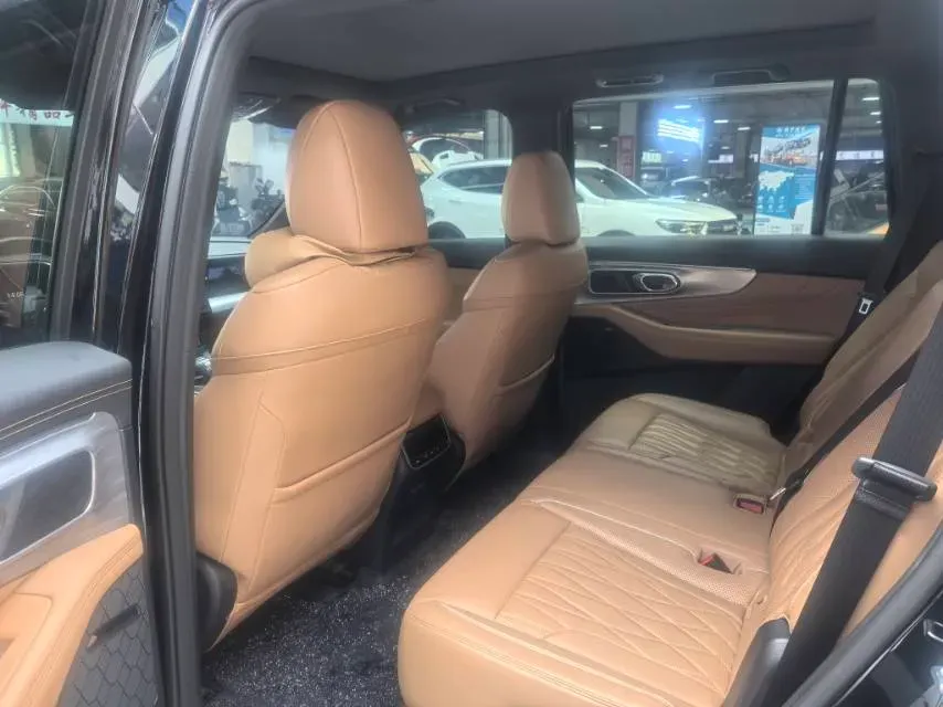 2024 GAC Trumpchi GS8 2.0T 252HP L4 8AT,autocango,china used car exporter,china ev exporter,chinese used car exporter,chinese used ev exporter