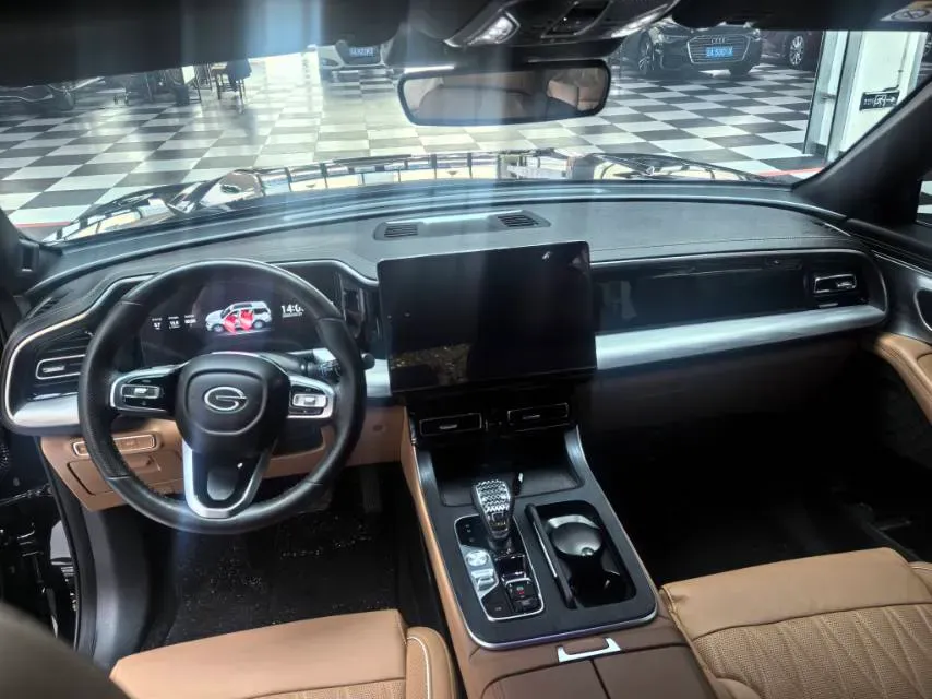 2024 GAC Trumpchi GS8 2.0T 252HP L4 8AT,autocango,china used car exporter,china ev exporter,chinese used car exporter,chinese used ev exporter