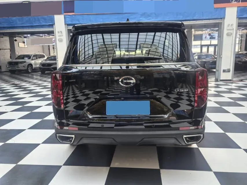 2024 GAC Trumpchi GS8 2.0T 252HP L4 8AT,autocango,china used car exporter,china ev exporter,chinese used car exporter,chinese used ev exporter