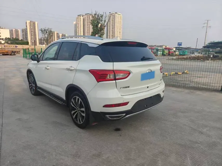 2017 GAC Trumpchi GS4 1.5T 152HP L4 5MT,autocango,china used car exporter,china ev exporter,chinese used car exporter,chinese used ev exporter