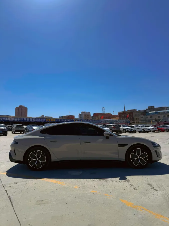 2024 MI SU7 BEV 73.6KWH,autocango,china used car exporter,china ev exporter,chinese used car exporter,chinese used ev exporter