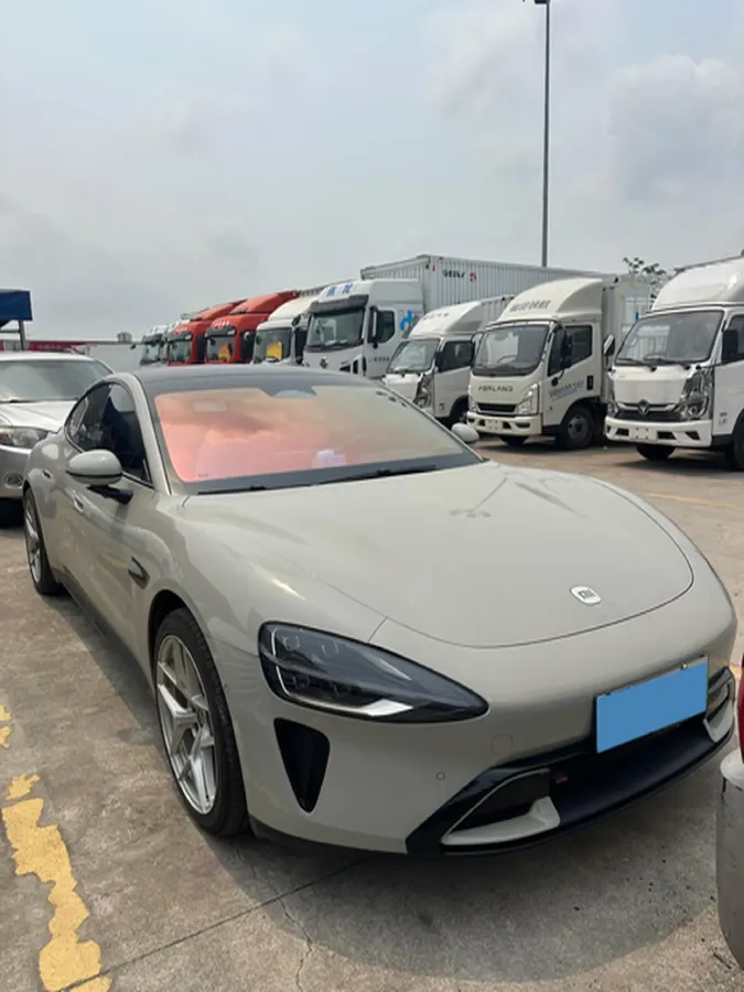 2024 MI SU7 BEV 73.6KWH,autocango,china used car exporter,china ev exporter,chinese used car exporter,chinese used ev exporter