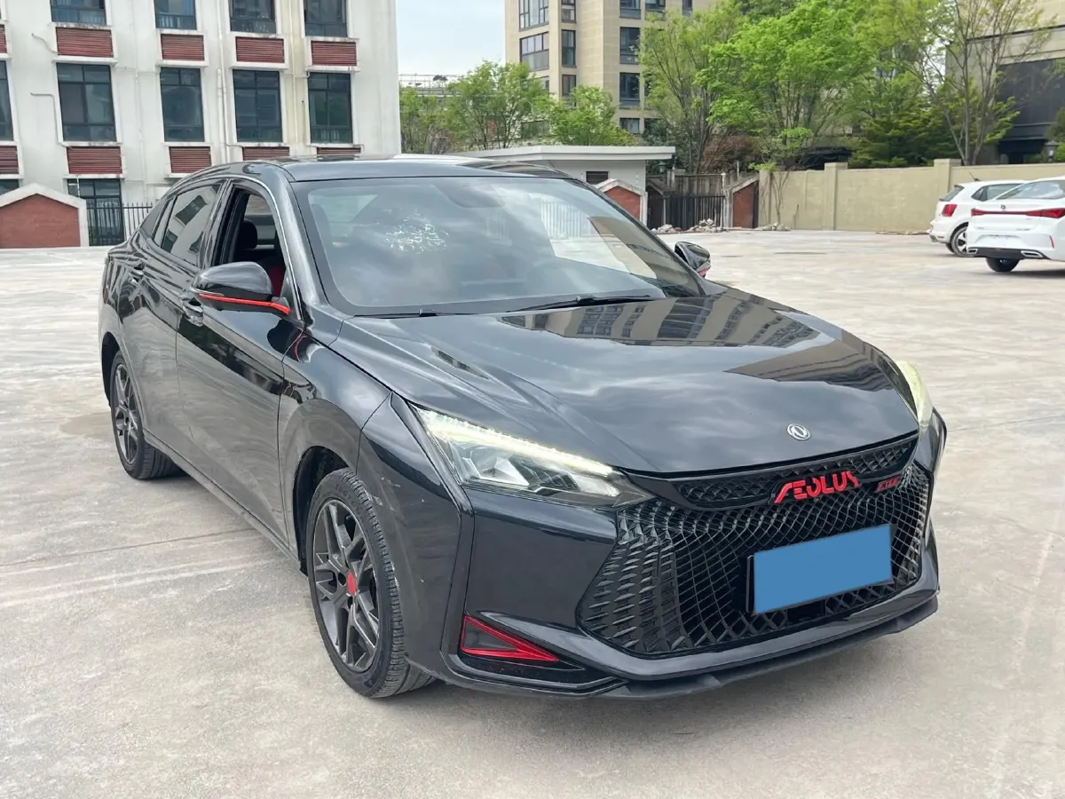2021 DongFeng Aeolus YiXuan 1.5T 150HP L4 6DCT,autocango,china used car exporter,china ev exporter,chinese used car exporter,chinese used ev exporter