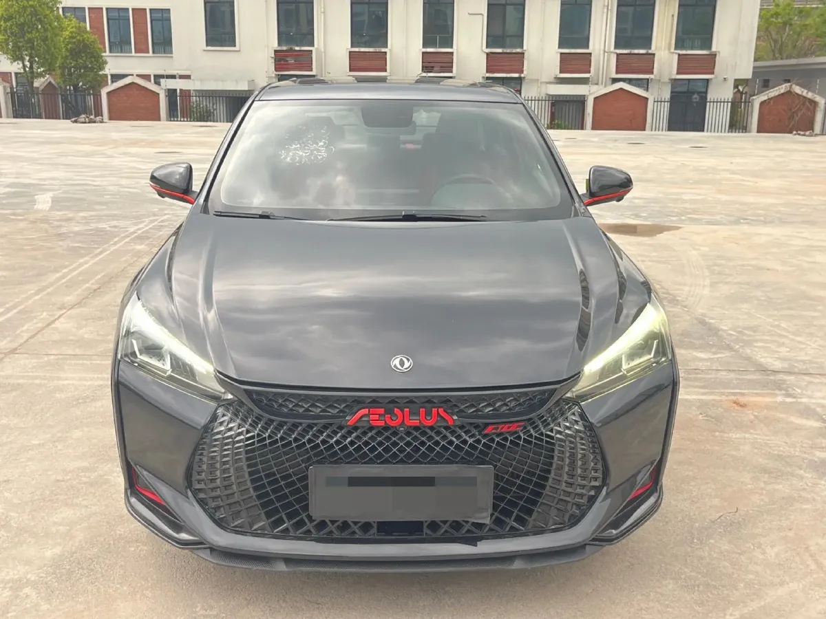 2021 DongFeng Aeolus YiXuan 1.5T 150HP L4 6DCT,autocango,china used car exporter,china ev exporter,chinese used car exporter,chinese used ev exporter