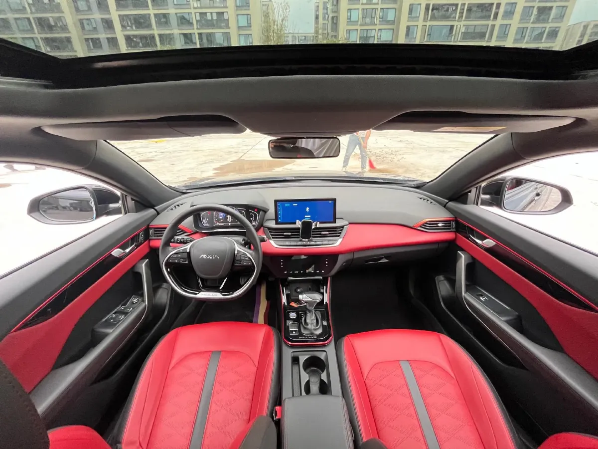 2021 DongFeng Aeolus YiXuan 1.5T 150HP L4 6DCT,autocango,china used car exporter,china ev exporter,chinese used car exporter,chinese used ev exporter