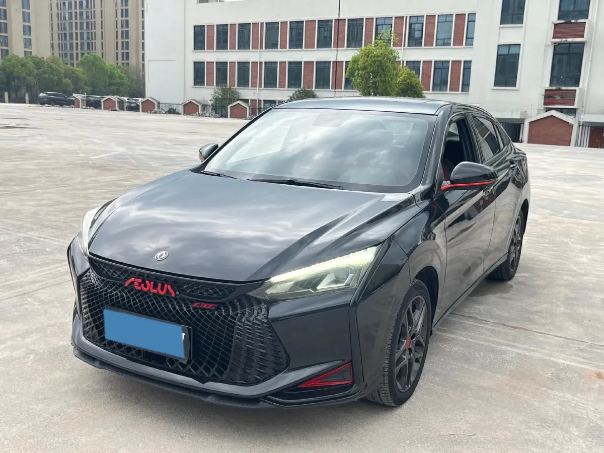 2021 DongFeng Aeolus YiXuan 1.5T 150HP L4 6DCT,autocango,china used car exporter,china ev exporter,chinese used car exporter,chinese used ev exporter