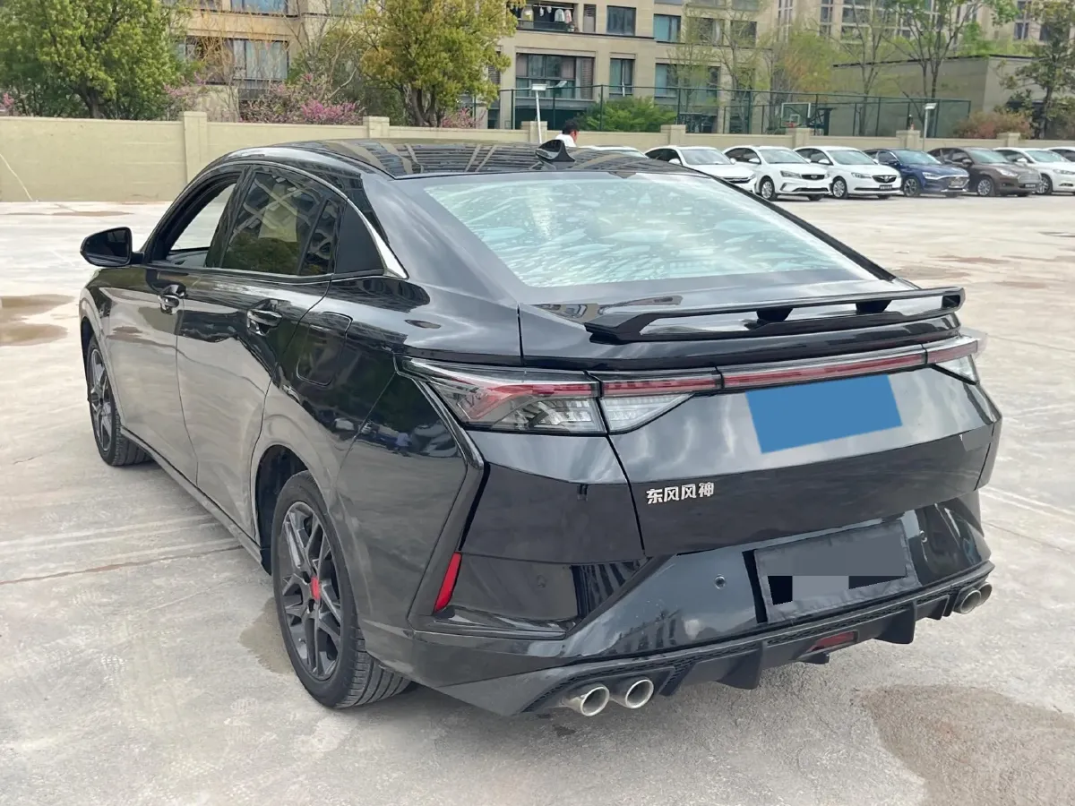 2021 DongFeng Aeolus YiXuan 1.5T 150HP L4 6DCT,autocango,china used car exporter,china ev exporter,chinese used car exporter,chinese used ev exporter
