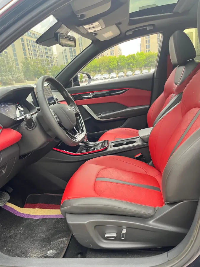 2021 DongFeng Aeolus YiXuan 1.5T 150HP L4 6DCT,autocango,china used car exporter,china ev exporter,chinese used car exporter,chinese used ev exporter