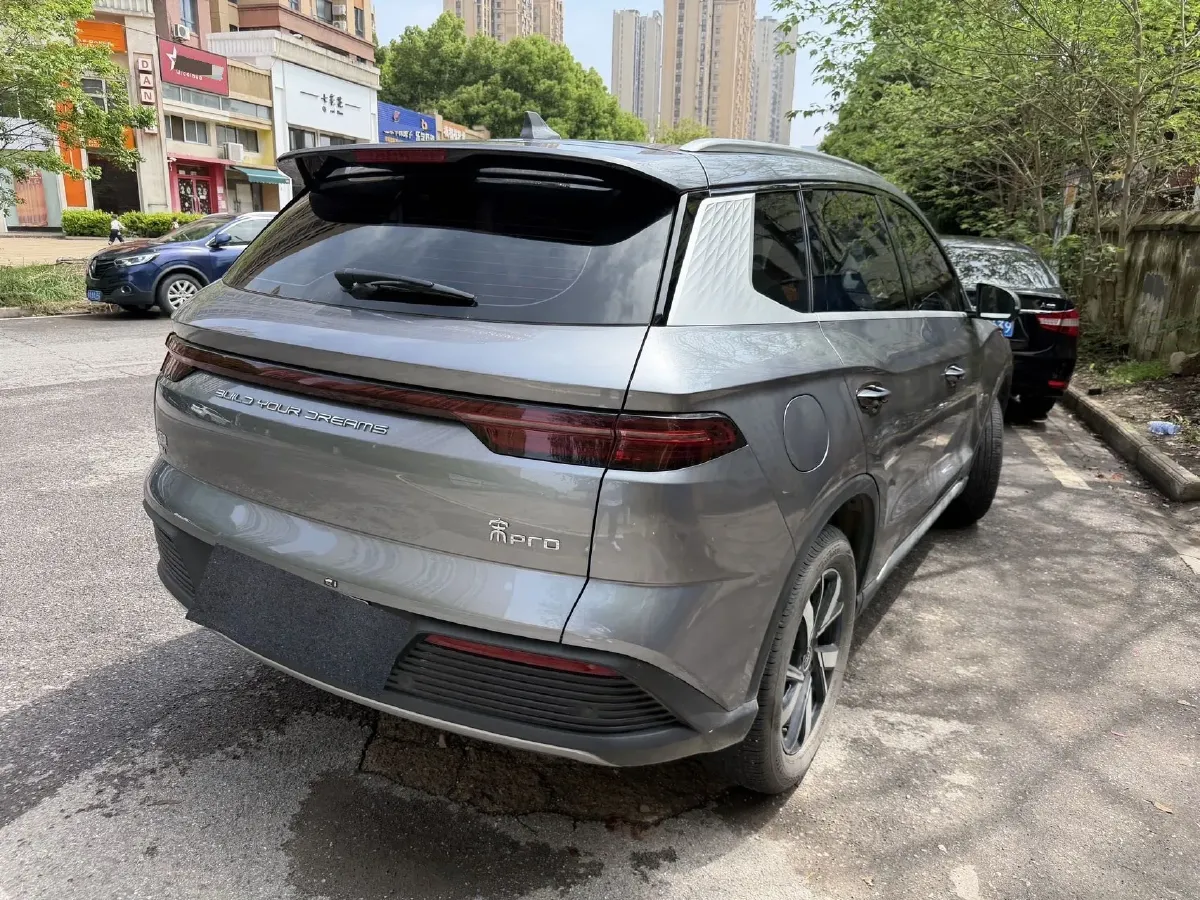 2024 BYD Song Pro 1.5L 110HP L4 E-CVT PHEV 12.9KWH,autocango,china used car exporter,china ev exporter,chinese used car exporter,chinese used ev exporter