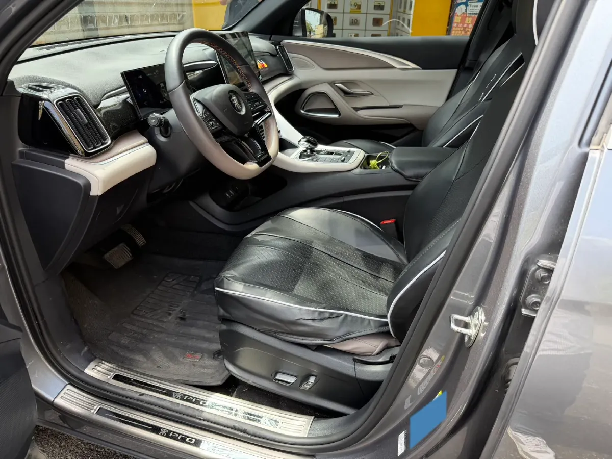 2024 BYD Song Pro 1.5L 110HP L4 E-CVT PHEV 12.9KWH,autocango,china used car exporter,china ev exporter,chinese used car exporter,chinese used ev exporter