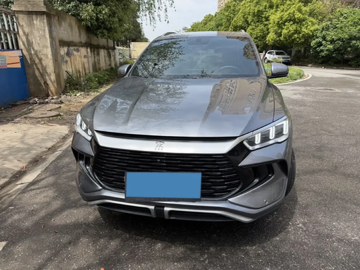2024 BYD Song Pro 1.5L 110HP L4 E-CVT PHEV 12.9KWH,autocango,china used car exporter,china ev exporter,chinese used car exporter,chinese used ev exporter