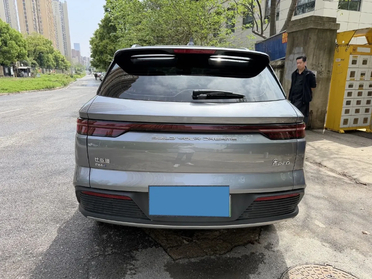 2024 BYD Song Pro 1.5L 110HP L4 E-CVT PHEV 12.9KWH,autocango,china used car exporter,china ev exporter,chinese used car exporter,chinese used ev exporter