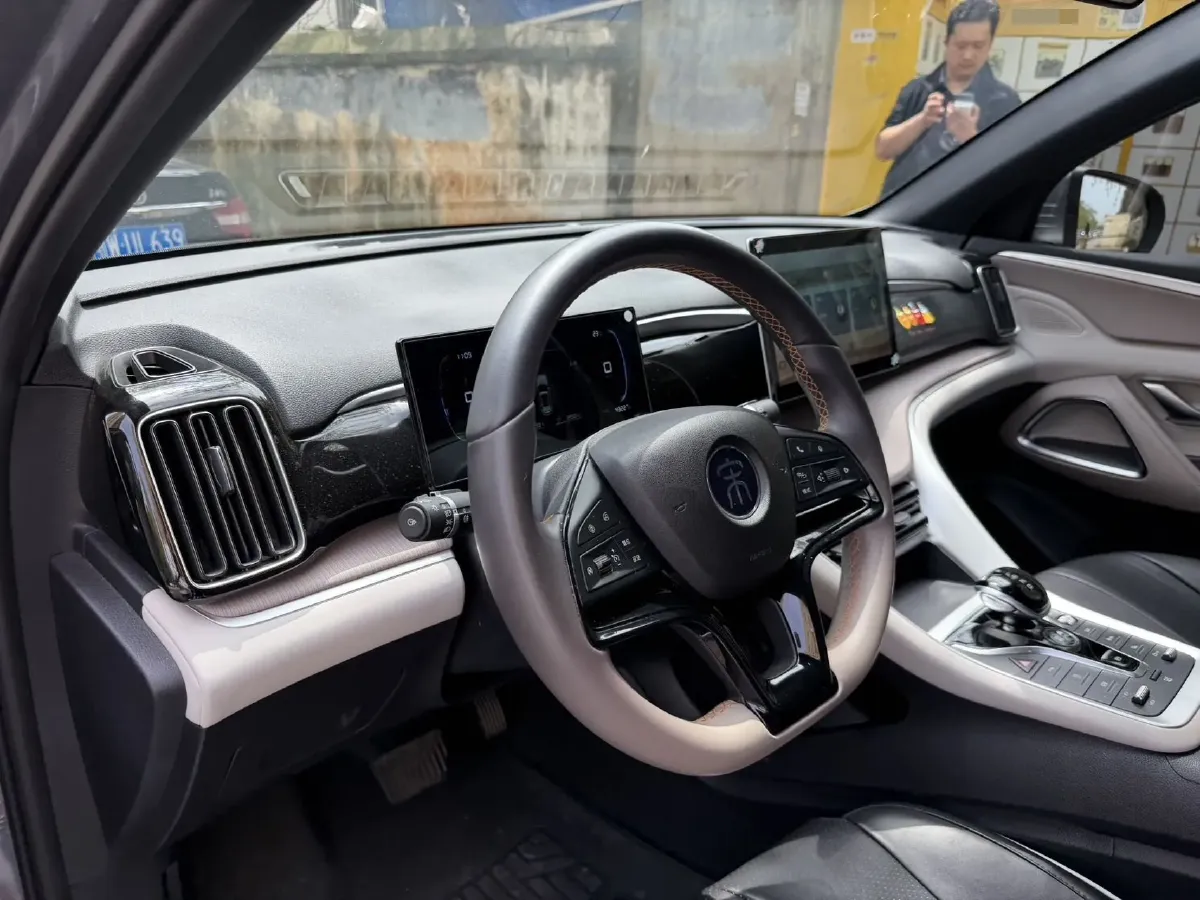 2024 BYD Song Pro 1.5L 110HP L4 E-CVT PHEV 12.9KWH,autocango,china used car exporter,china ev exporter,chinese used car exporter,chinese used ev exporter