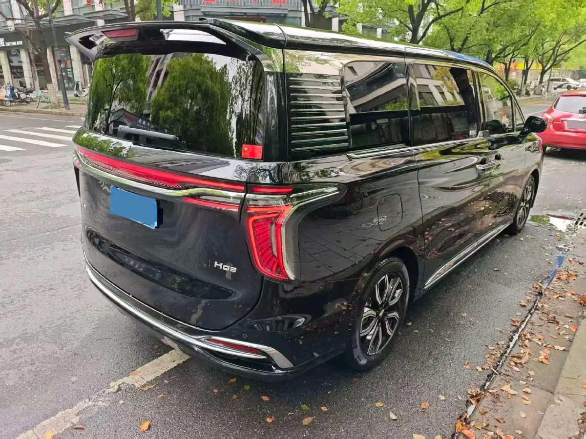 2023 HongQi HQ9 2.0T 252HP L4 8AT,autocango,china used car exporter,china ev exporter,chinese used car exporter,chinese used ev exporter