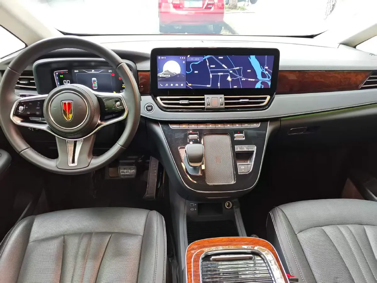 2023 HongQi HQ9 2.0T 252HP L4 8AT,autocango,china used car exporter,china ev exporter,chinese used car exporter,chinese used ev exporter