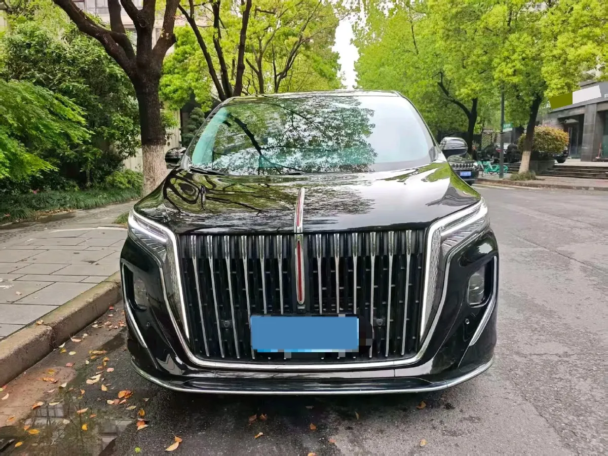 2023 HongQi HQ9 2.0T 252HP L4 8AT,autocango,china used car exporter,china ev exporter,chinese used car exporter,chinese used ev exporter