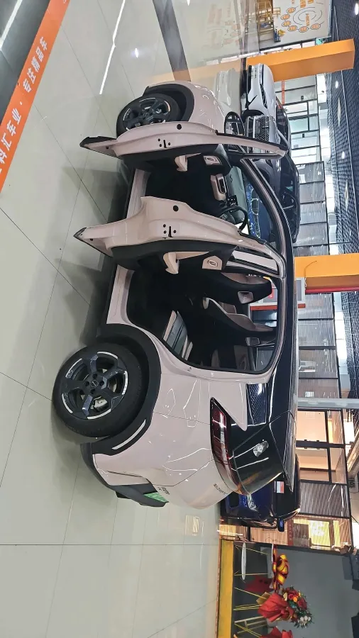 2024 BYD Seagull BEV 30.08KWH,autocango,china used car exporter,china ev exporter,chinese used car exporter,chinese used ev exporter