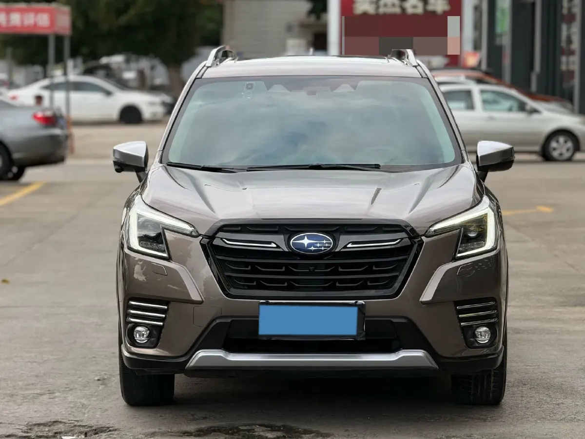 2022 Subaru Forester 2.0L 154HP H4 CVT,autocango,china used car exporter,china ev exporter,chinese used car exporter,chinese used ev exporter