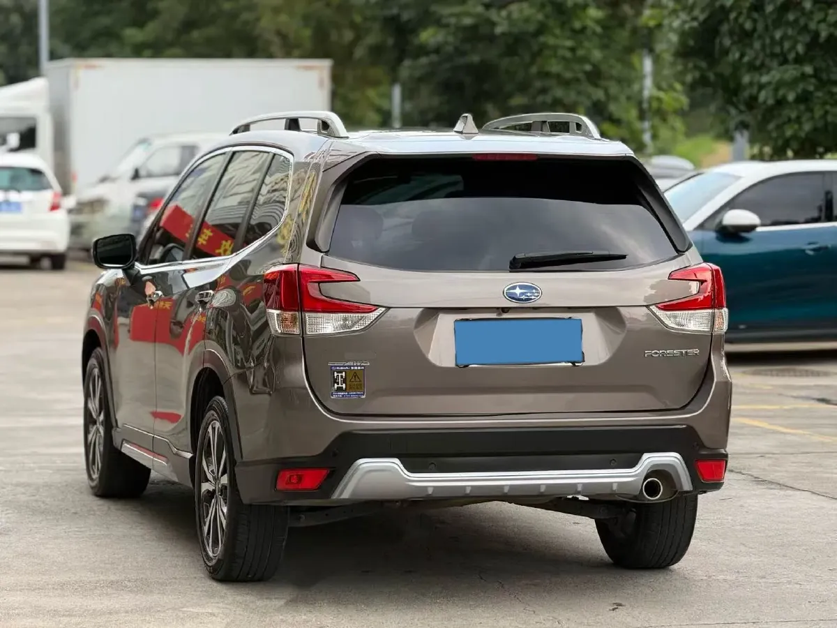 2022 Subaru Forester 2.0L 154HP H4 CVT,autocango,china used car exporter,china ev exporter,chinese used car exporter,chinese used ev exporter