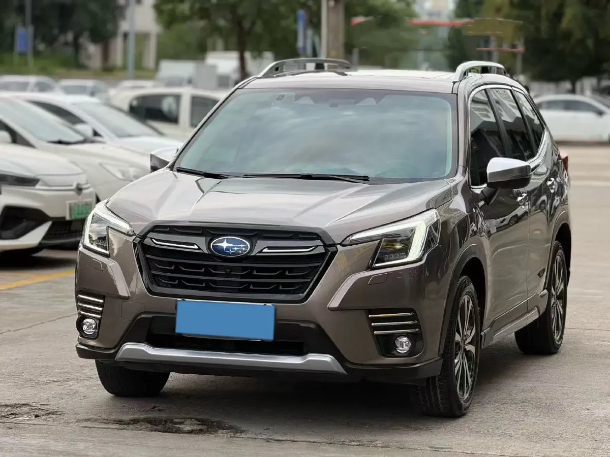 2022 Subaru Forester 2.0L 154HP H4 CVT,autocango,china used car exporter,china ev exporter,chinese used car exporter,chinese used ev exporter