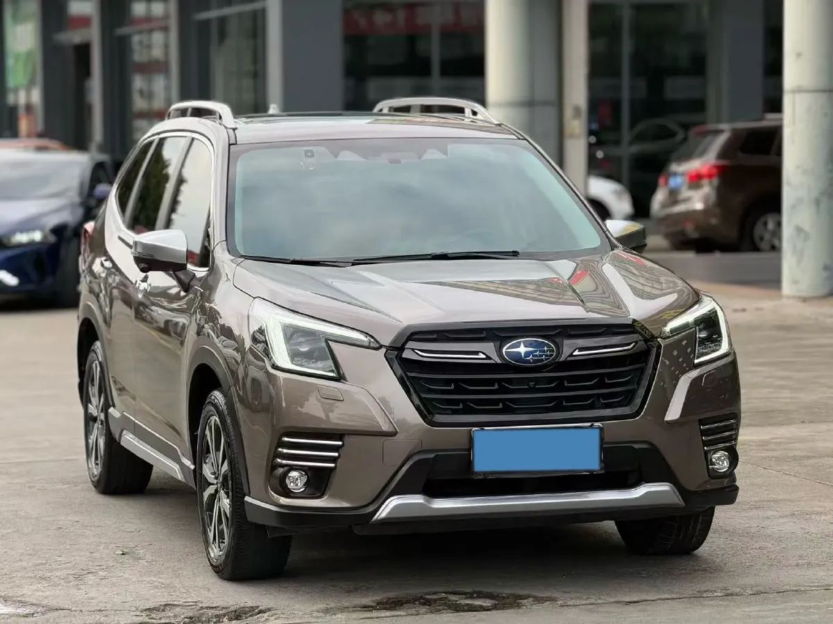 2022 Subaru Forester 2.0L 154HP H4 CVT,autocango,china used car exporter,china ev exporter,chinese used car exporter,chinese used ev exporter